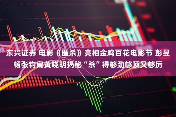 东兴证券 电影《匿杀》亮相金鸡百花电影节 彭昱畅张钧甯黄晓明揭秘“杀”得够劲够顶又够厉